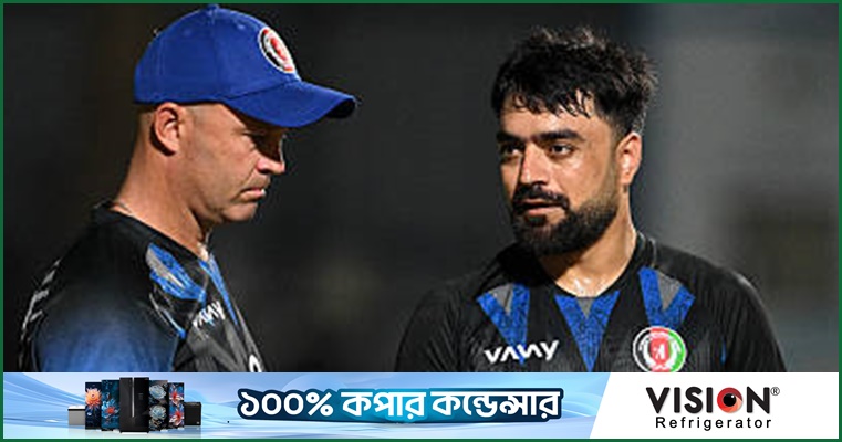 ট্রটের বিদায়বেলায় আবেগাপ্লুত রশিদ